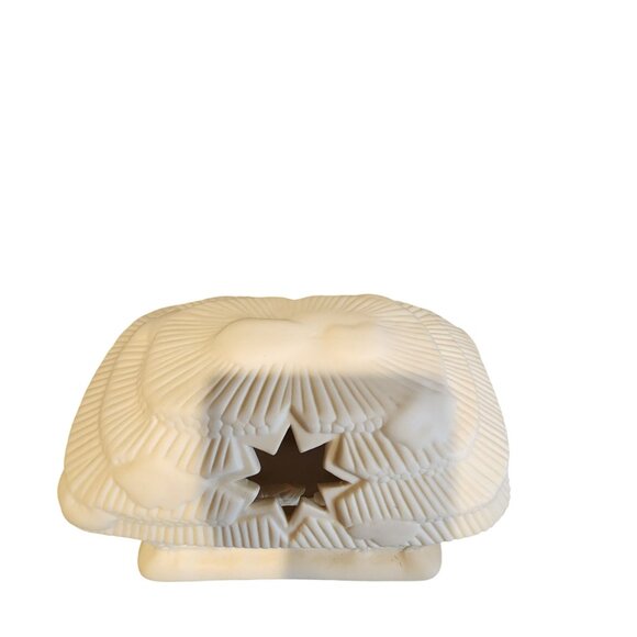 Ceramic Nativity Scene Tealight Holder By PartyLite - Picture 2 of 4